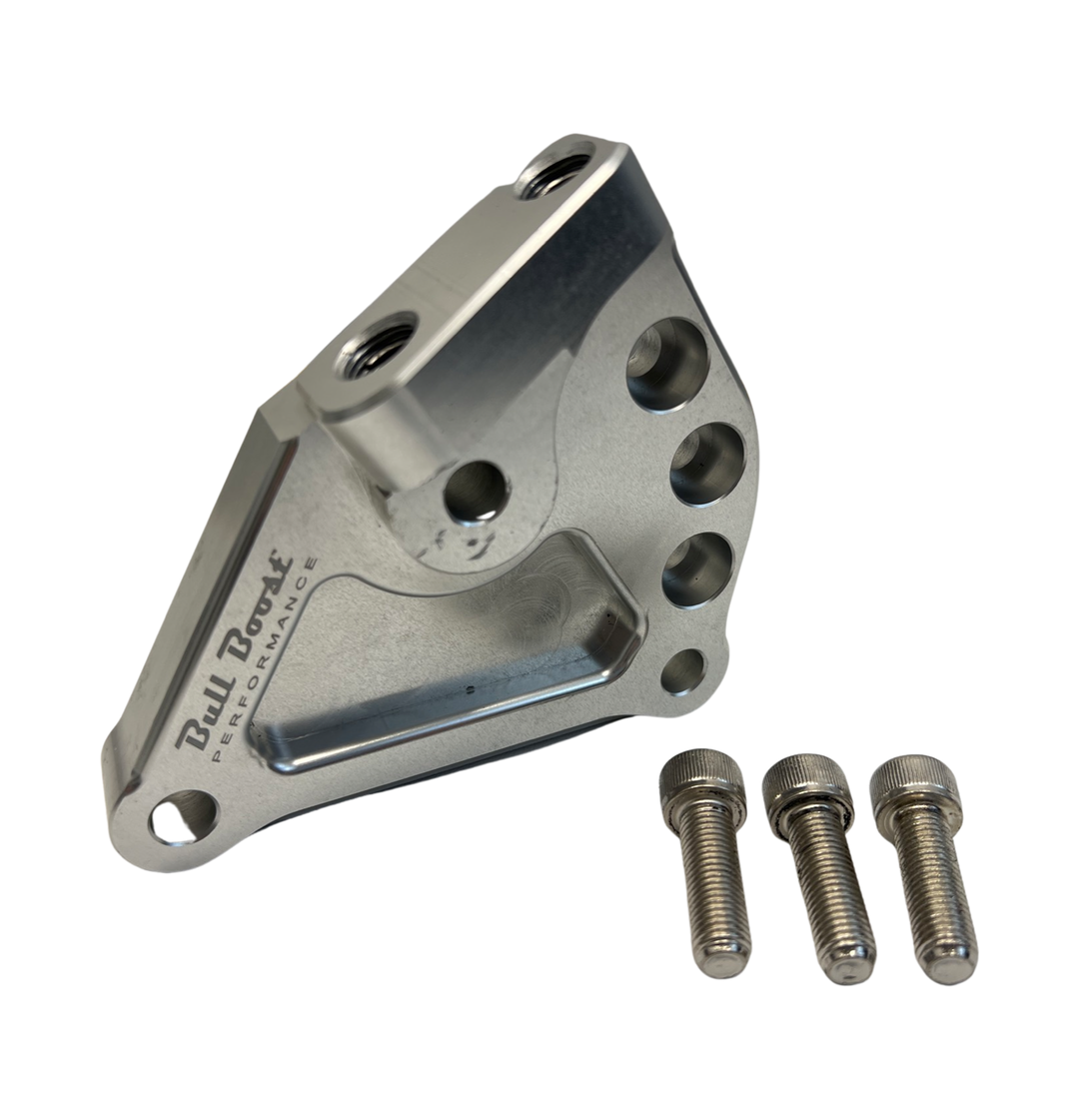 Timing Chain Side Mount Pulley Bracket for Honda K-Series K20 K20A2 K20Z1 K20Z3
