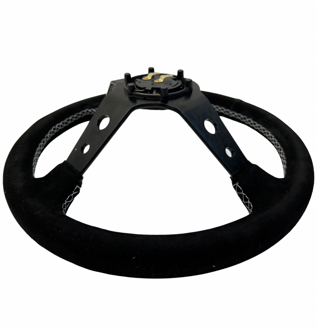 Steering Wheel Quick Release Short HUB Adapter For Nissan 350Z 370Z Sentra
