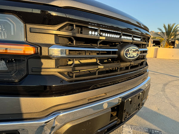 2024+ Ford F150 Single 30in Light Bar