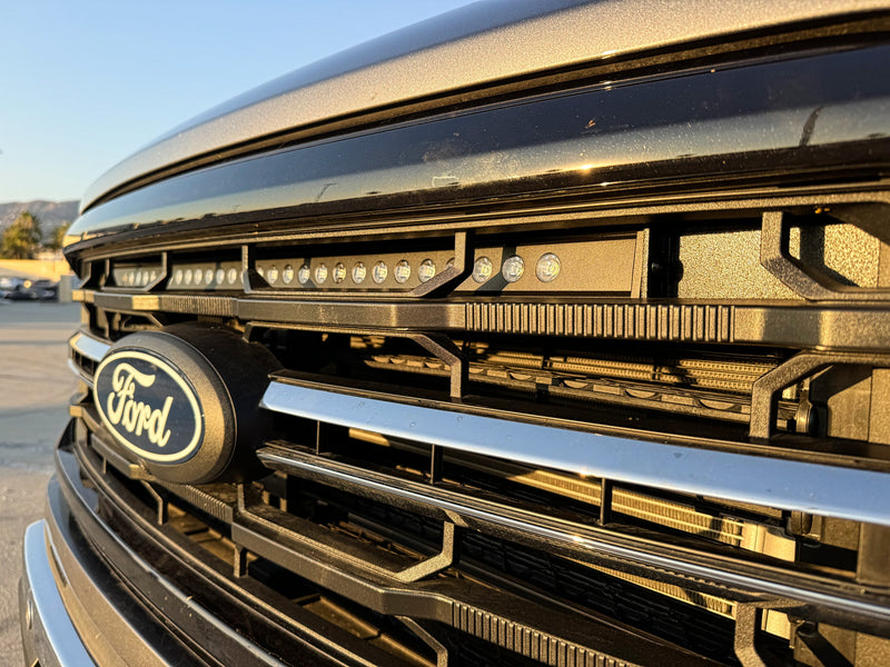 2024+ Ford F150 Single 30in Light Bar