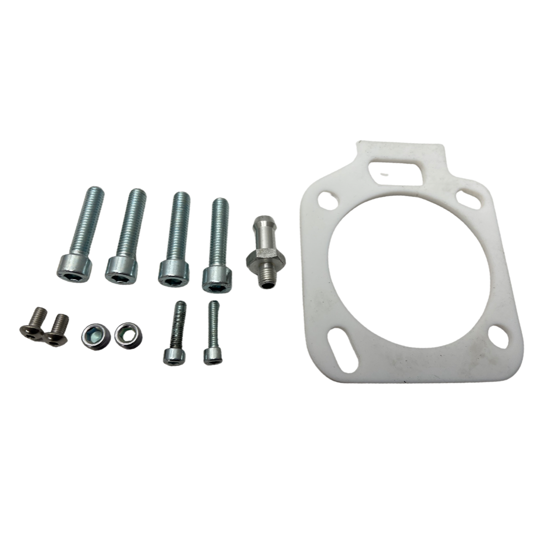 Billet 72mm Throttle Body for K-Series K20 K24 PRB/PRC/RBC/RRC K Swap RSX TYPE S EG EK DC2 CRX