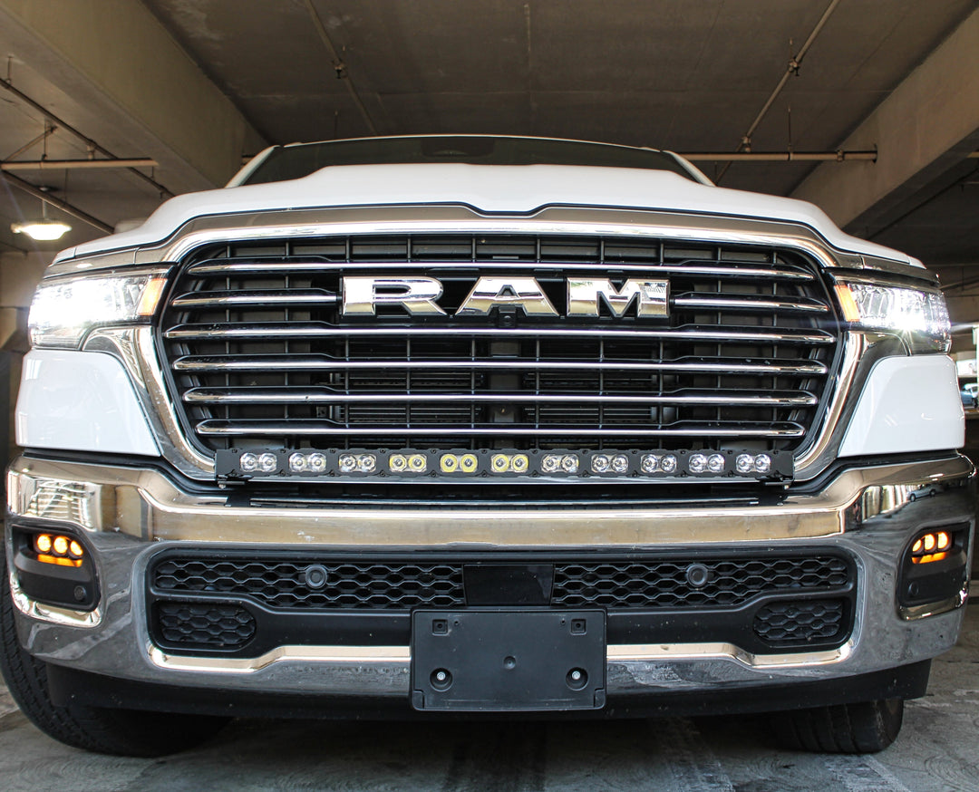 2025+ RAM 1500 Fog Light Kit