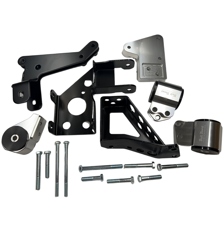 Engine Mount Bracket for K-Swap Honda Civic 1992-1995 EG K20 K24 K-Series DC2 EG6 DC