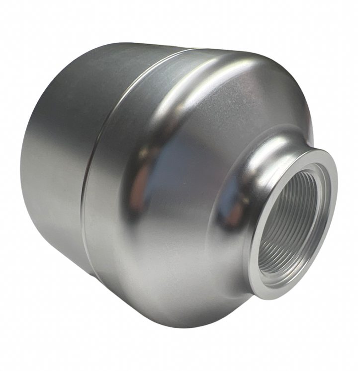 Billet Fuel Filter For 01-16 6.6L LB7 LLY LBZ LMM LML Duramax Diesel