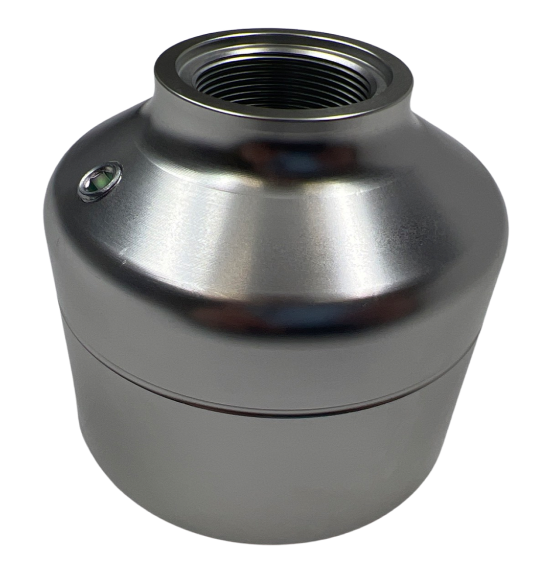 Billet Fuel Filter For 01-16 6.6L LB7 LLY LBZ LMM LML Duramax Diesel