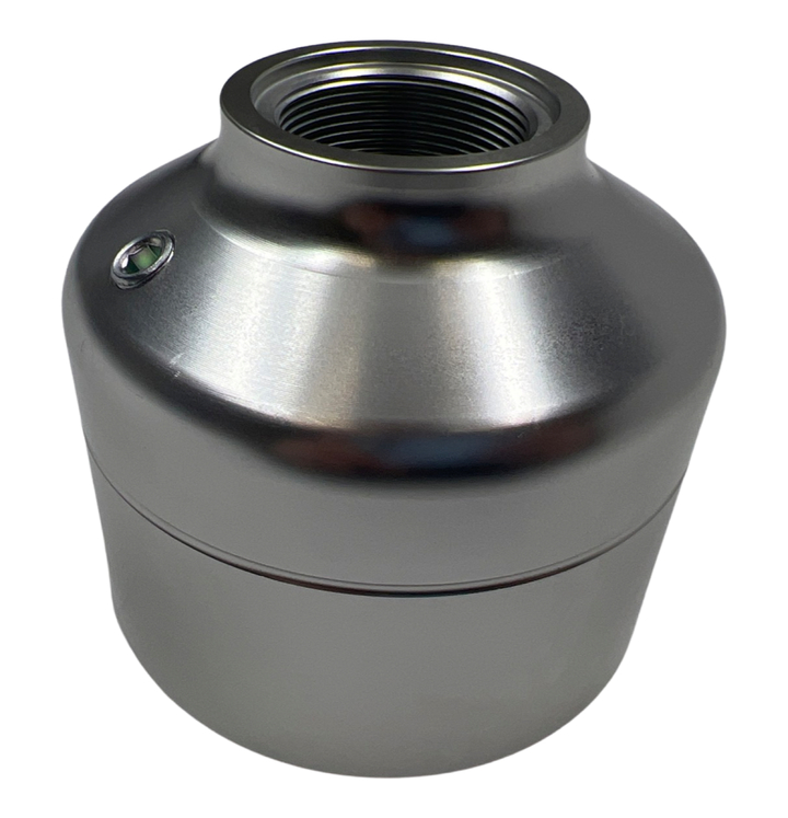 Billet Fuel Filter For 01-16 6.6L LB7 LLY LBZ LMM LML Duramax Diesel