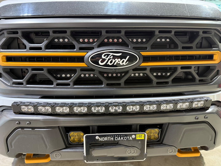 2024+ Ford F150 Single 30in Light Bar