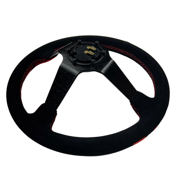 Rising Sun Steering Wheel + Hub Adapter Kit For Toyota Pickup, Corolla, 4Runner, MR2, Camry