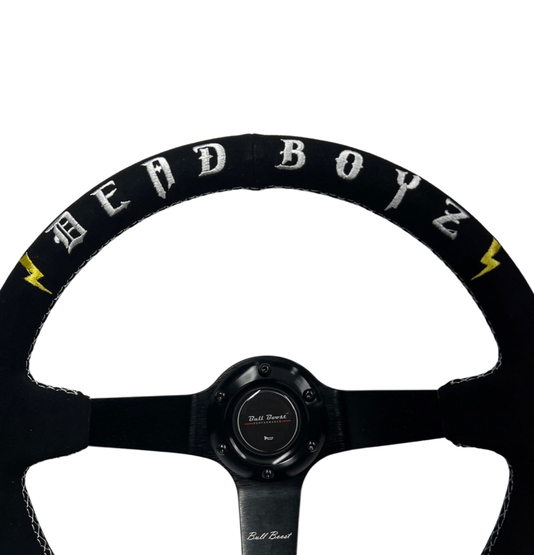 Deadboyz Steering Wheel Quick Release Short Hub Adapter For Nissan 350Z 370Z Sentra