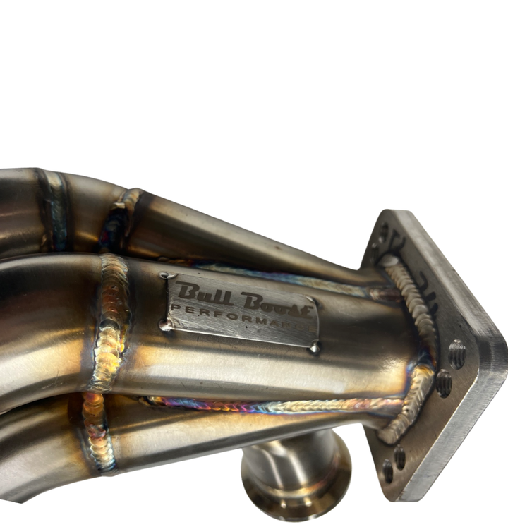 K Series Sidewinder Manifold K20 K24 T4 .82 Billet Turbo K Swap Kit EG EK Civic Integra DC2 RSX EP3