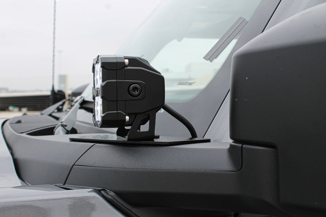 Luces de capó/laterales/pilares para Ford Bronco Raptor 2022+ - PRO