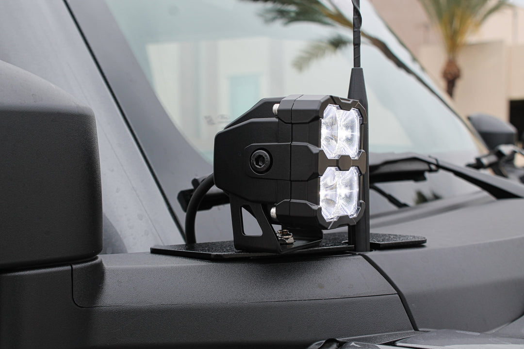 Luces de capó/laterales/pilares para Ford Bronco Raptor 2022+ - PRO