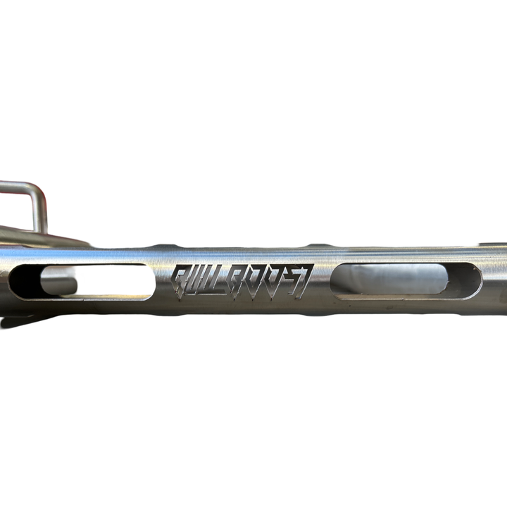 3” Polished Track Catback Exhaust for 2016-2024 Chevy Camaro SS/ZL1/LT1 6.2L V8