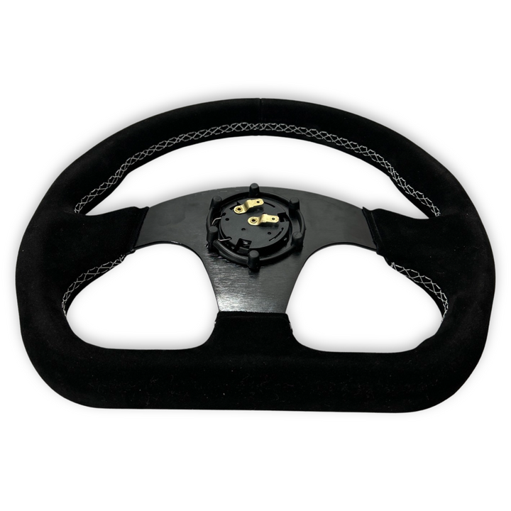 Quadro Style Steering Wheel Quick Release Short Hub Adapter For Nissan 350Z 370Z Sentra