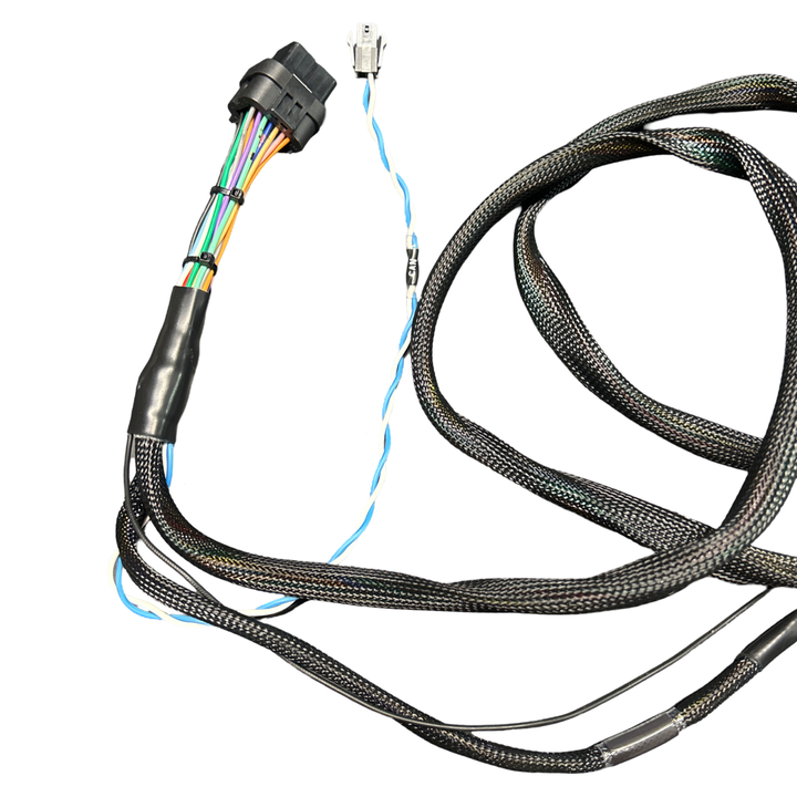 K Series K20 K24 Fuel Tech 450 Adapter Expansion Harness For ECU Display FT450
