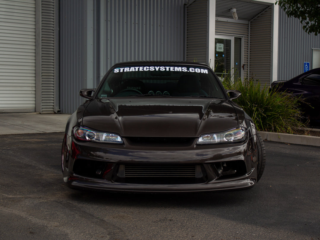 2000 Nissan Silvia Spec R