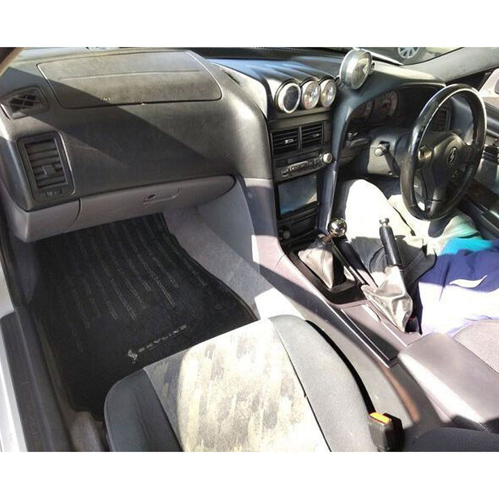 4 Door Skyline GT SR20DET R34 1998
