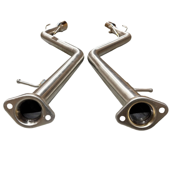 2.5" Axle Back Dual Exit Exhaust for 2021+ Lexus IS300 IS350 304ss Direct Fit US