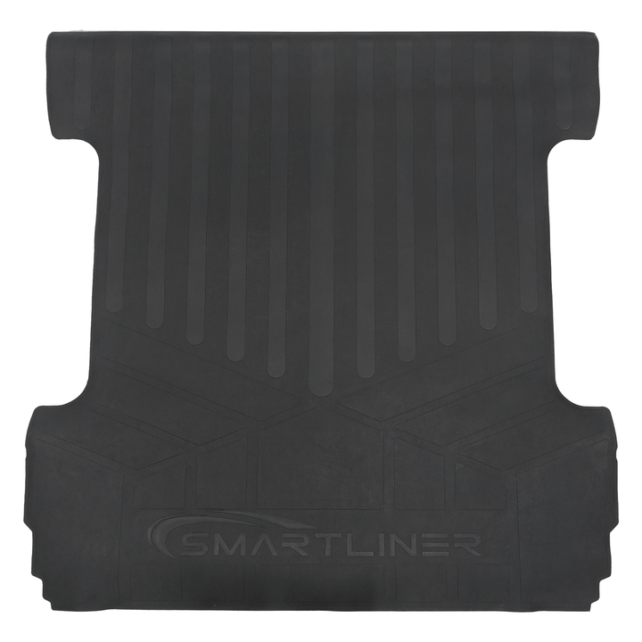 SMARTLINER Custom Fit Floor Liners For 2014-2018 Silverado/Sierra 1500 - 2015-2021 2500/3500 HD