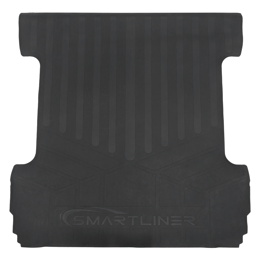 SmartCoverage™ Floor Liners For Crew Cab 2014-2018 Silverado/Sierra 1500 - 2015-2021 2500/3500 HD
