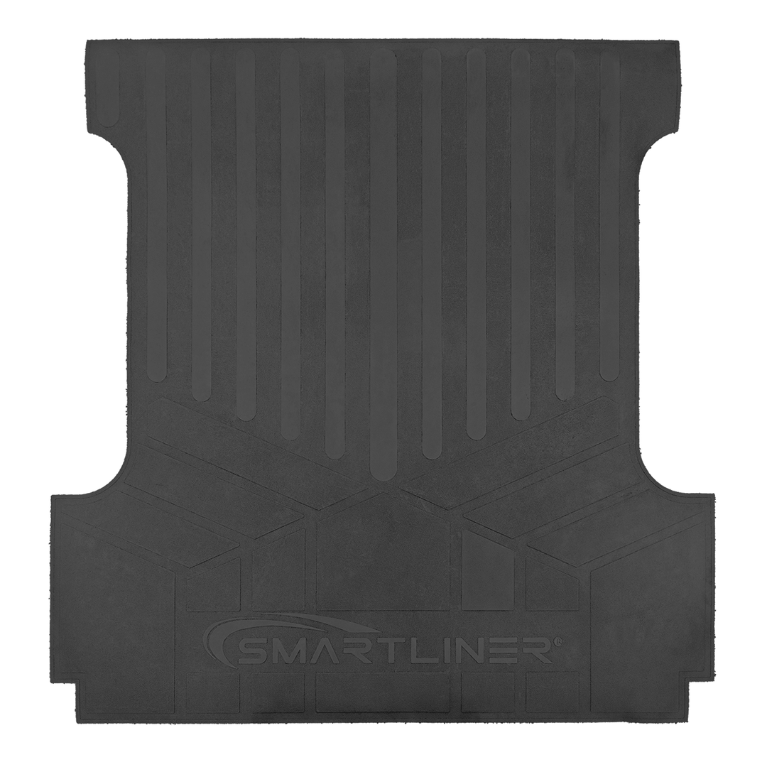 SmartCoverage™ Floor Liners For 2015-2026 Ford F-150 SuperCrew Cab (1st Row Bench) (No OTH and no 2nd Row Underseat Storage)