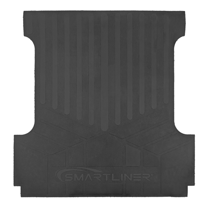 SmartCoverage™ Floor Liners For 2015-2026 Ford F-150 SuperCrew Cab (1st Row Bench) (No OTH and no 2nd Row Underseat Storage)