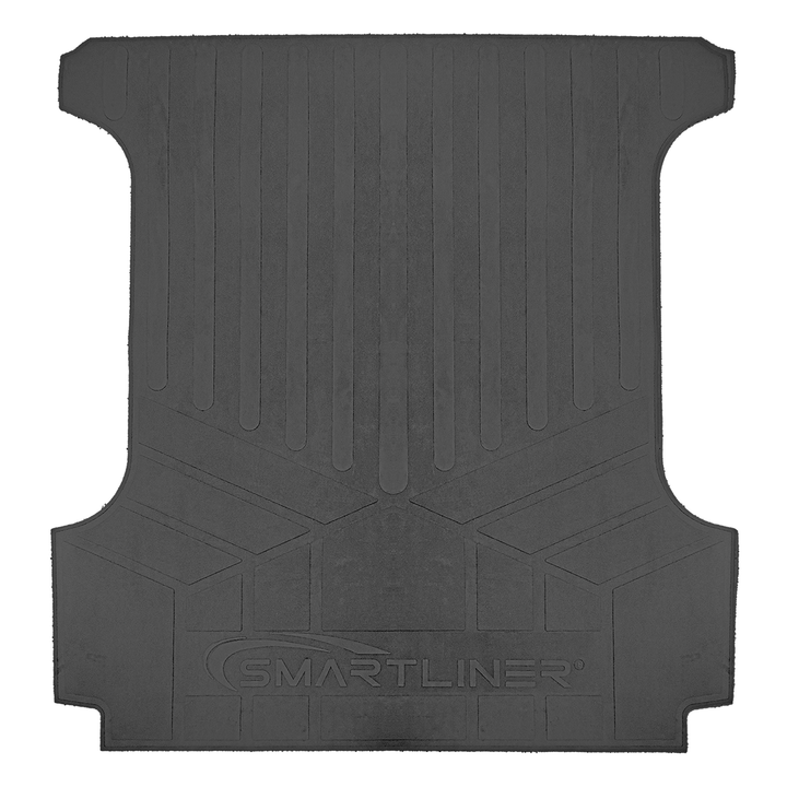 SmartCoverage™ Floor Liners For 2025-2026 Ram 1500 Crew Cab without Rear Underseat Storage Box