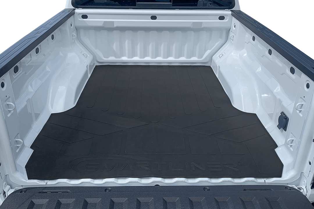 SMARTLINER Floor Liners for 2023-2026 Chevrolet Colorado (Only Fits Crew Cabs | Carpet)