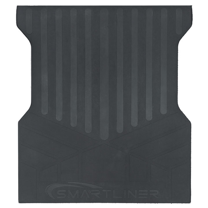 SMARTLINER Floor Liners for 2024-2026 Toyota Tacoma Double Cab (Only Fits[2nd Row Storage]