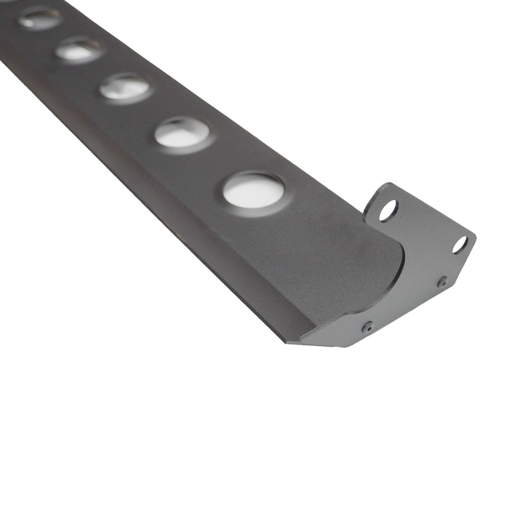 97-06 Jeep Wrangler TJ Custom Front Frame Cover Sway Bar Cover Power Coated