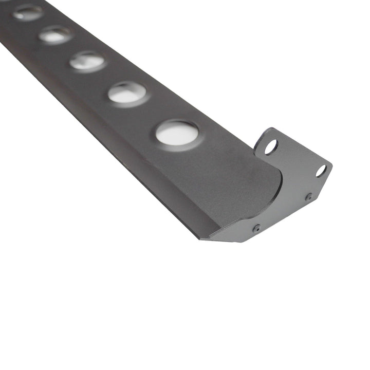 97-06 Jeep Wrangler TJ Custom Front Frame Cover Sway Bar Cover Power Coated