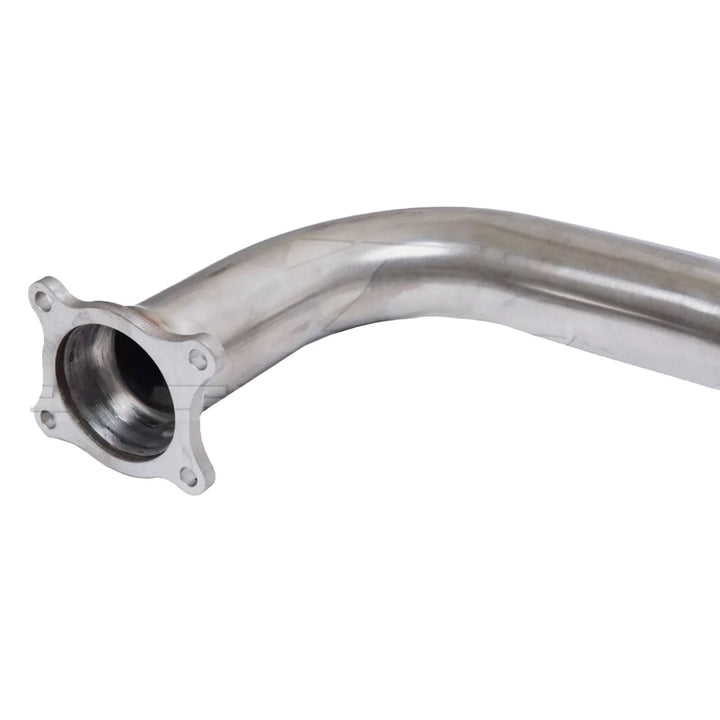 Subaru 6MT High Flow Cat Resonated Pipe Intake Tube Exhaust For 15-21 WRX