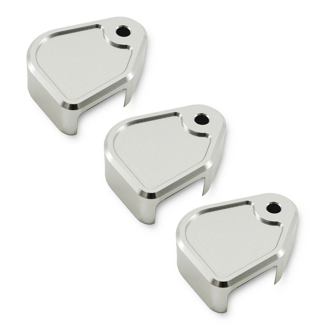 J Series J Swap Billet Coil Pack Cover For Honda Acura J25 J30 J32 J35 J37 V6 US