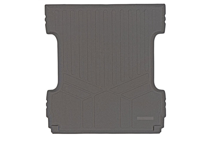 SmartCoverage™ Floor Liners For 2014-2018 GMC Sierra 1500 Crew Cab (5'7 Short Bed Only)- K0136