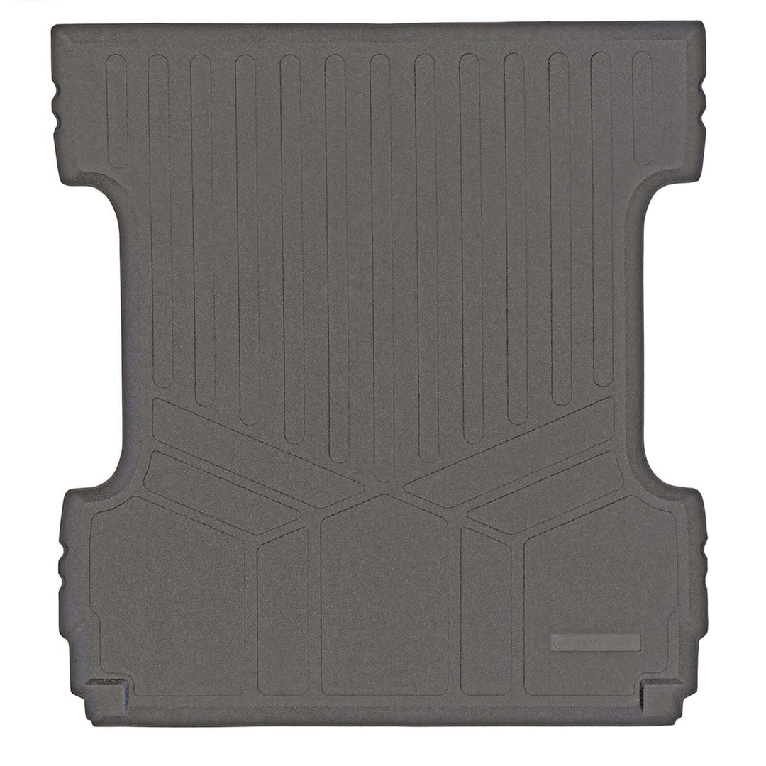 SmartCoverage™ Floor Liners For 2014-2018 Chevy Silverado 2500 Crew Cab (5'7 Short Bed Only)- K0136