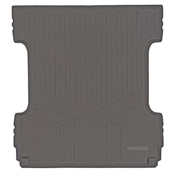 SmartCoverage™ Floor Liners For 2014-2018 GMC Sierra 3500 Crew Cab (5'7 Short Bed Only)- K0136