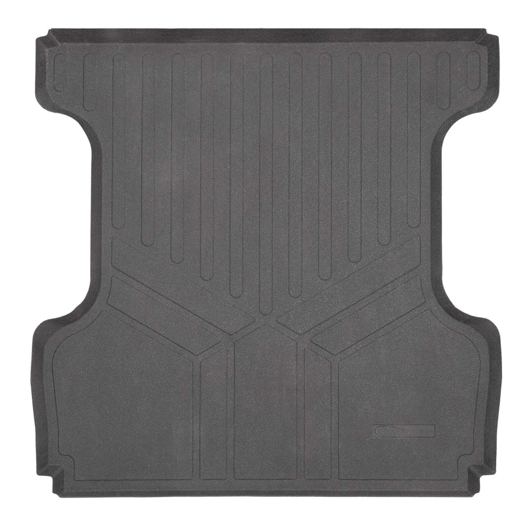 SMARTLINER Custom Fit Floor Liners For 2007 - 2021 Toyota Tundra (CrewMax 5'5 Bed Size)