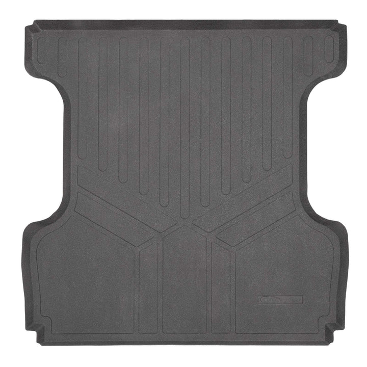 SMARTLINER Custom Fit Floor Liners For 2007-2021 Toyota Tundra CrewMax Cab (with Coverage Under 2nd Row Seat)