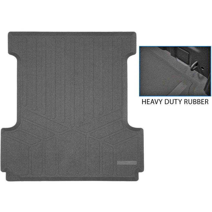 Tapetes SmartCoverage™ de ajuste personalizado para Ford F-150 2015-2025 (tamaño de caja SuperCrew 5'5)