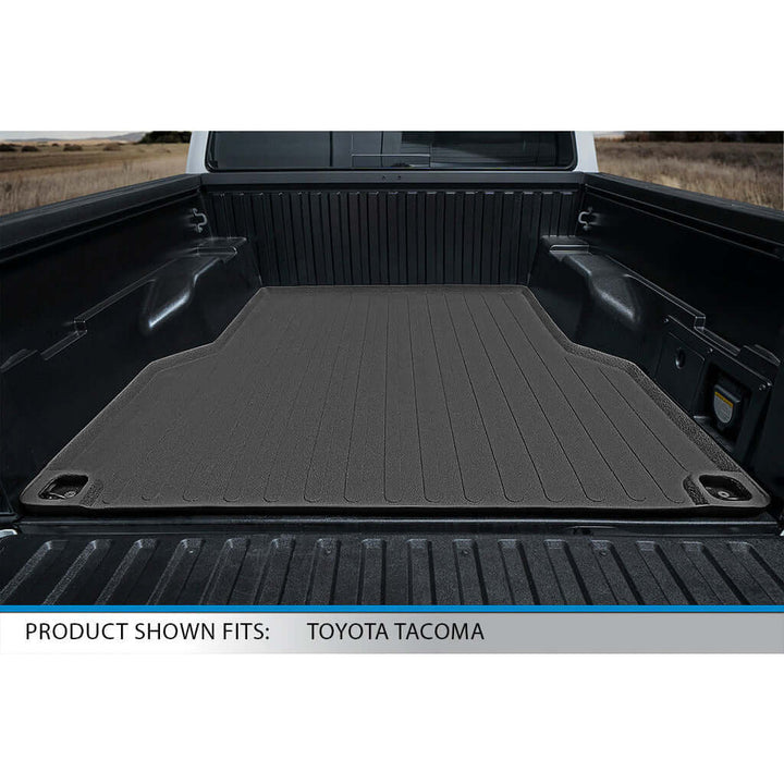 SmartCoverage™ Floor Liners For 2012-2015 Toyota Tacoma Double Cab