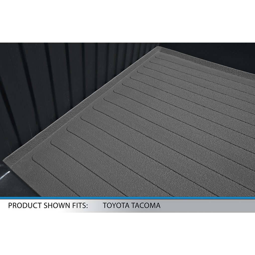 SmartCoverage™ Floor Liners For 2016-2017 Toyota Tacoma Double Cab