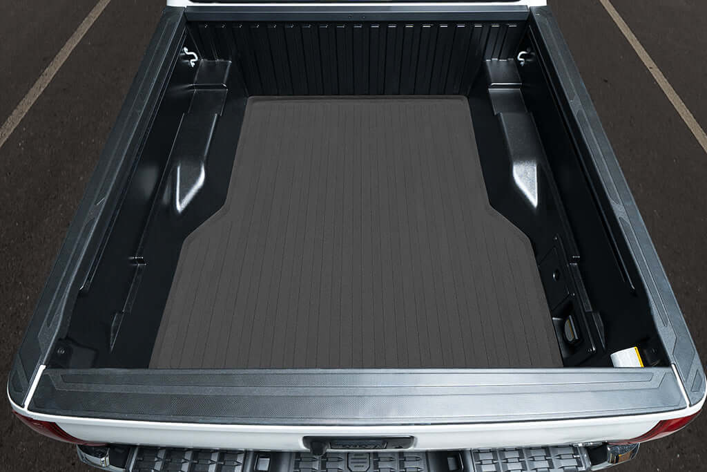 SmartCoverage™ Floor Liners For 2018-2023 Toyota Tacoma Double Cab (Automatic Transmission)