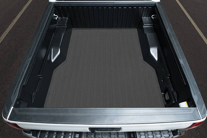 SmartCoverage™ Floor Liners For 2018-2023 Toyota Tacoma Access Cab (Automatic Transmission)