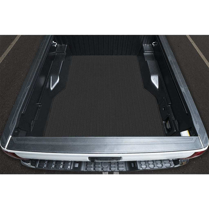 SmartCoverage™ Floor Liners For 2005-2024 Toyota Tacoma Double Cab (5'Bed Size Only)- K0207