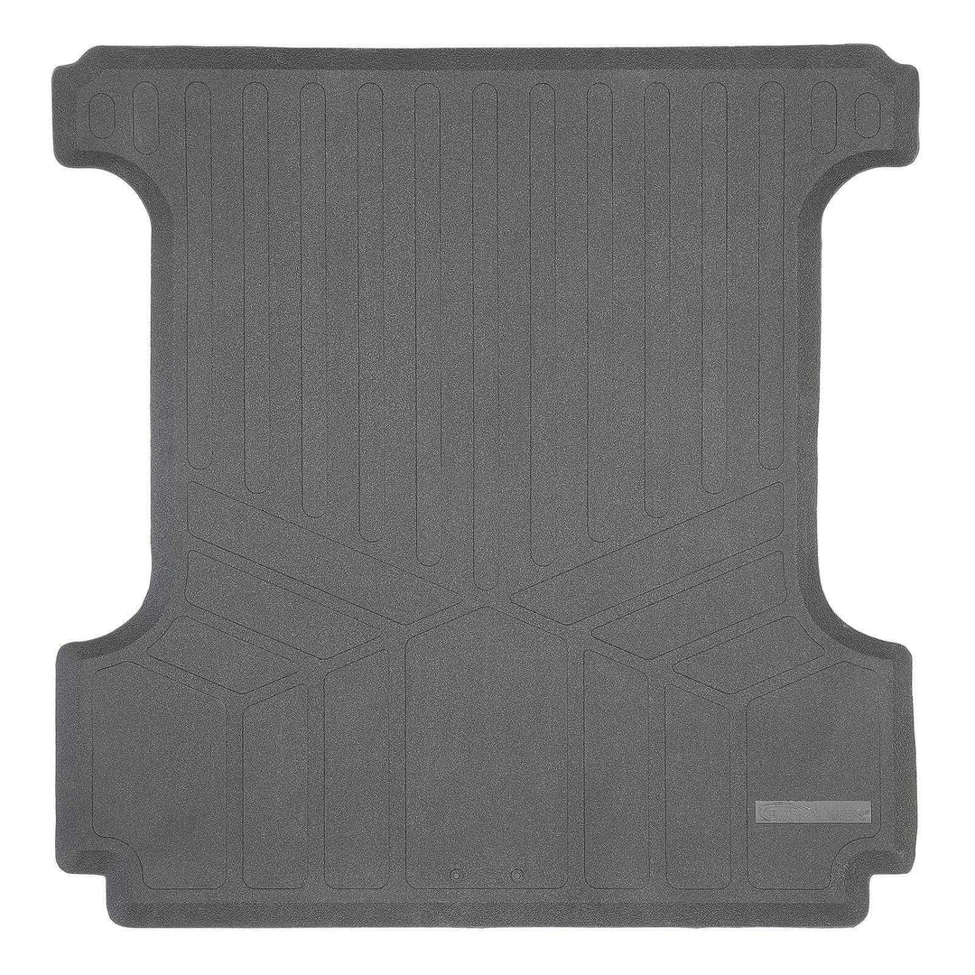SmartCoverage™ Floor Liners For 2019 - 2024 Ram 1500 Crew Cab with Rear Underseat Storage Box