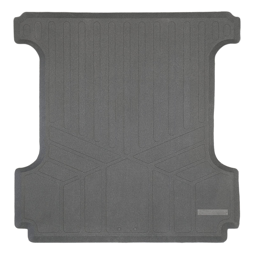 SmartCoverage™ Floor Liners For 2025-2026 Ram 1500 Crew Cab without Rear Underseat Storage Box