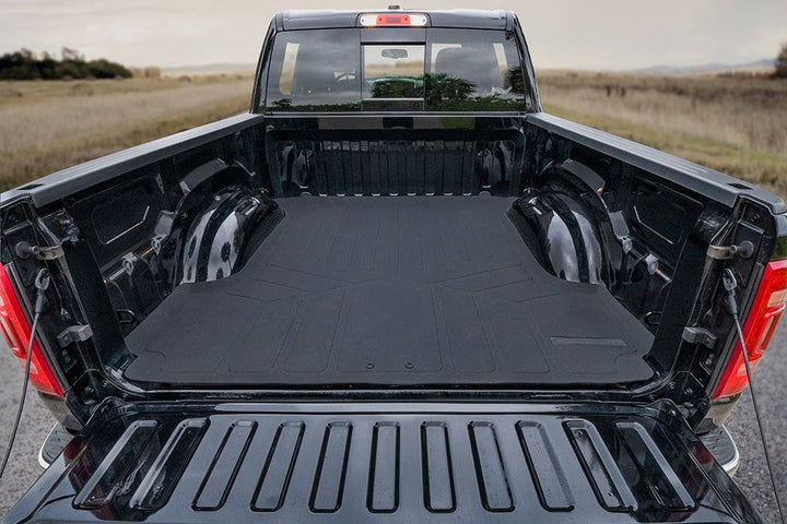 SmartCoverage™ Floor Liners For 2025-2026 Ram 1500 Crew Cab with Rear Underseat Storage Box