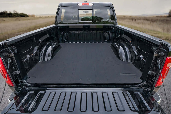 SmartCoverage™ Floor Liners For 2021-2024 Ram 1500 TRX without Rear Underseat Storage Box