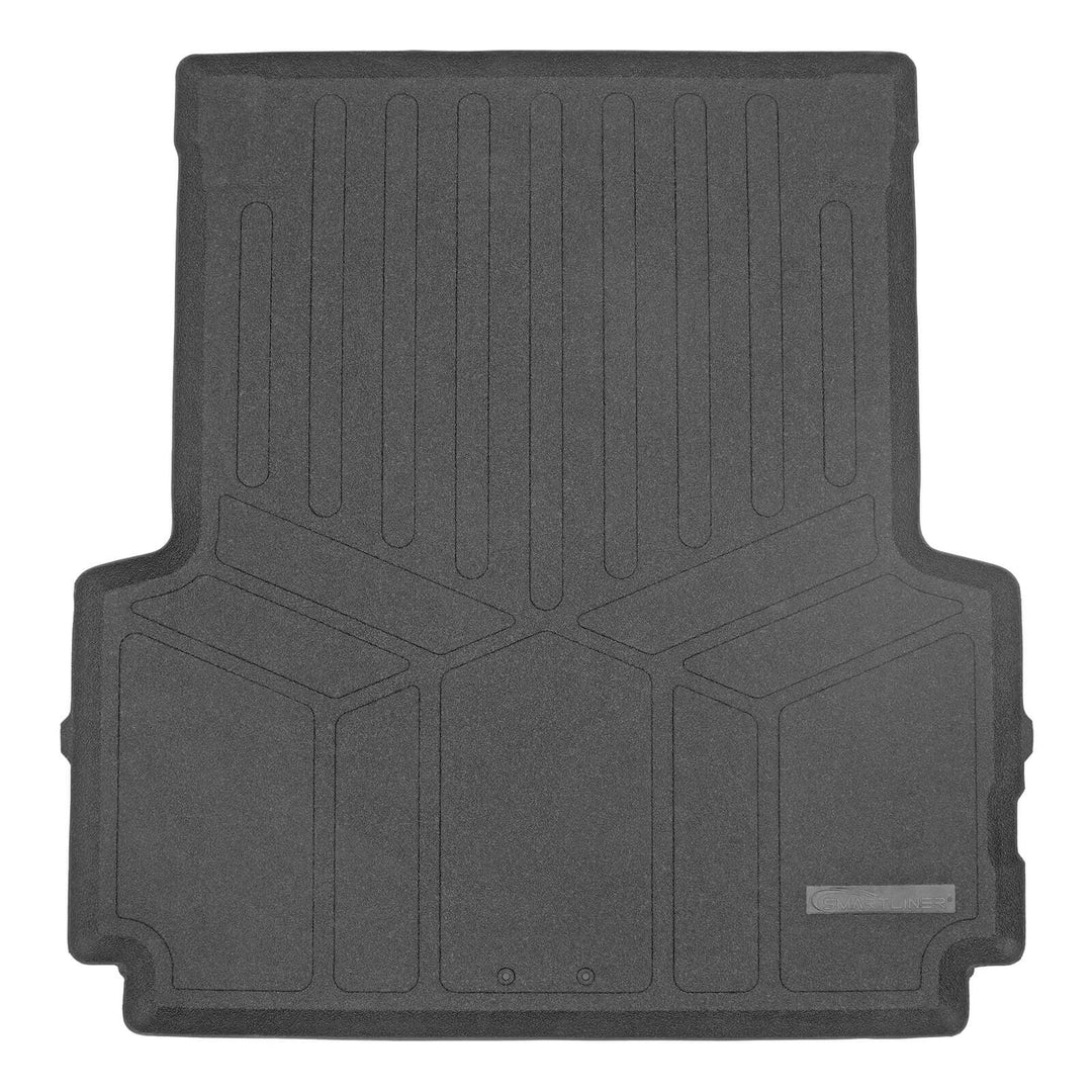 SmartCoverage™ Floor Liners For 2020-2026 Jeep Gladiator