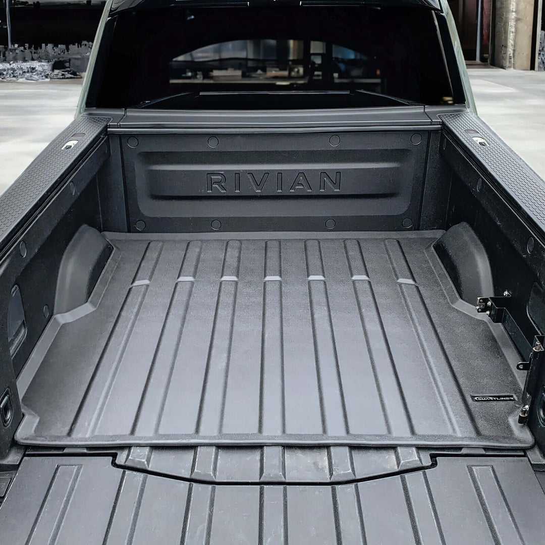 SMARTLINER Floor Liners for 2025-2026 Rivian R1T